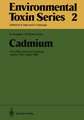 Cadmium: 3rd IUPAC Cadmium Workshop Juelich, FRG, August 1985