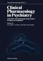 Clinical Pharmacology in Psychiatry: Selectivity in Psychotropic Drug Action — Promises or Problems?