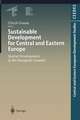 Sustainable Development for Central and Eastern Europe: Spatial Development in the European Context