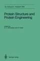 Protein Structure and Protein Engineering