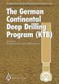 The German Continental Deep Drilling Program (KTB): Site-selection Studies in the Oberpfalz and Schwarzwald