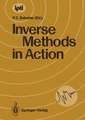 Inverse Methods in Action: Proceedings of the Multicentennials Meeting on Inverse Problems, Montpellier, November 27th – December 1st, 1989