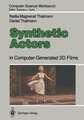 Synthetic Actors: in Computer-Generated 3D Films