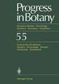 Progress in Botany: Structural Botany Physiology Genetics Taxonomy Geobotany/Fortschritte der Botanik Struktur Physiologie Genetik Systematik Geobotanik