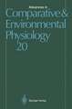 Advances in Comparative and Environmental Physiology: Volume 20