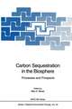 Carbon Sequestration in the Biosphere: Processes and Prospects