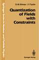 Quantization of Fields with Constraints