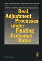 Real Adjustment Processes under Floating Exchange Rates