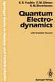 Quantum Electrodynamics: with Unstable Vacuum