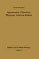 Approximation of Functions: Theory and Numerical Methods