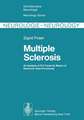 Multiple Sclerosis: An Analysis of 812 Cases by Means of Electronic Data Processing