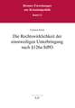 Die Rechtswirklichkeit der einstweiligen Unterbringung nach § 126a StPO