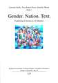 Gender. Nation. Text.