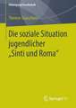 Die soziale Situation jugendlicher „Sinti und Roma“