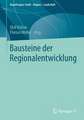 Bausteine der Regionalentwicklung