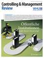 Controlling & Management Review Sonderheft 3-2014: Öffentliche Institutionen