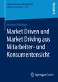 Market Driven und Market Driving aus Mitarbeiter- und Konsumentensicht