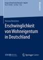 Erschwinglichkeit von Wohneigentum in Deutschland