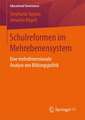 Schulreformen im Mehrebenensystem: Eine mehrdimensionale Analyse von Bildungspolitik