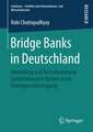 Bridge Banks in Deutschland: Abwicklung und Restrukturierung systemrelevanter Banken durch Vermögensübertragung