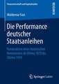 Die Performance deutscher Staatsanleihen: Konstruktion eines historischen Rentenindex ab Ultimo 1870 bis Ultimo 1959