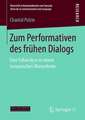 Zum Performativen des frühen Dialogs: Eine Fallanalyse in einem tansanischen Waisenheim