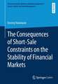 The Consequences of Short-Sale Constraints on the Stability of Financial Markets