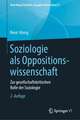 Soziologie als Oppositionswissenschaft: Zur gesellschaftskritischen Rolle der Soziologie