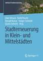 Stadterneuerung in Klein- und Mittelstädten