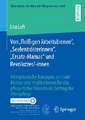 Von „fleißigen Arbeitsbienen“, „Seelentrösterinnen“, „Ersatz-Mamas“ und Revoluzzer/-innen: Metaphorische Konzepte, zentrale Motive und Implikationen für das pflegerische Handeln im Setting der Altenpflege