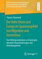 Der Nahe Osten und Europa im Spannungsfeld von Migration und Terrorismus: Eine Hintergrundanalyse zu Ursprüngen, aktuellen Herausforderungen und Verbindungslinien