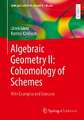 Algebraic Geometry II: Cohomology of Schemes: With Examples and Exercises