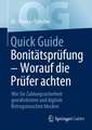 Quick Guide Bonitätsprüfung – Worauf die Prüfer achten: Wie Sie Zahlungssicherheit gewährleisten und digitale Betrugsmaschen blocken