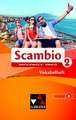 Scambio B 2 Vokabelheft