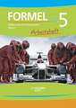 Formel plus 5. Arbeitsheft. Bayern