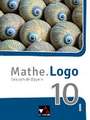 Mathe.Logo Bayern 10 I - neu