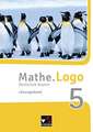 Mathe.Logo 5 Lehrerband Neu Realschule Bayern