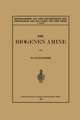 Die Biogenen Amine und Ihre Bedeutung für die Physiologie und Pathologie des Pflanzlichen und Tierischen Stoffwechsels