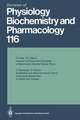 Reviews of Physiology, Biochemistry and Pharmacology: Volume: 116