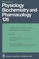 Reviews of Physiology, Biochemistry and Pharmacology