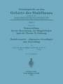 Nebeneinflüsse bei der Berechnung von Hängebrücken nach der Theorie II. Ordnung. Modellversuche. Allgemeine Grundlagen und Anwendung