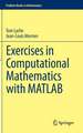 Exercises in Computational Mathematics with MATLAB