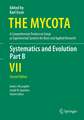 Systematics and Evolution: Part B