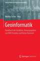 Geoinformatik: Handbuch der Geodäsie, herausgegeben von Willi Freeden und Reiner Rummel