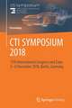 CTI SYMPOSIUM 2018: 17th International Congress and Expo 3 - 6 December 2018, Berlin, Germany