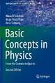 Basic Concepts in Physics: From the Cosmos to Quarks