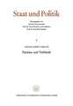 Parteien und Verbände: Eine Studie über ihren Aufbau, ihre Verflechtung und ihr Wirken in Schleswig-Holstein 1945–1958