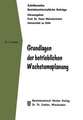 Grundlagen der betrieblichen Wachstumsplanung