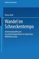 Wandel im Schneckentempo: Arbeitszeitpolitik und Geschlechtergleichheit im deutschen Wohlfahrtsstaat