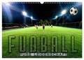 Fußball - pure Leidenschaft (Wandkalender 2024 DIN A3 quer), CALVENDO Monatskalender